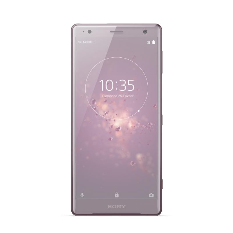  - Sony Xperia XZ2 | les photos officielles